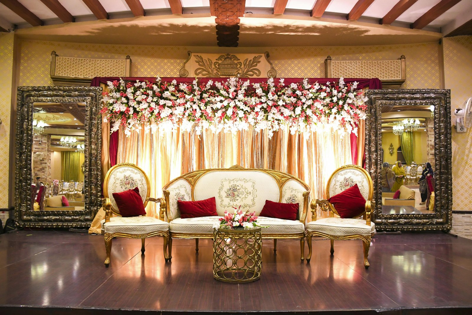 Wedding work