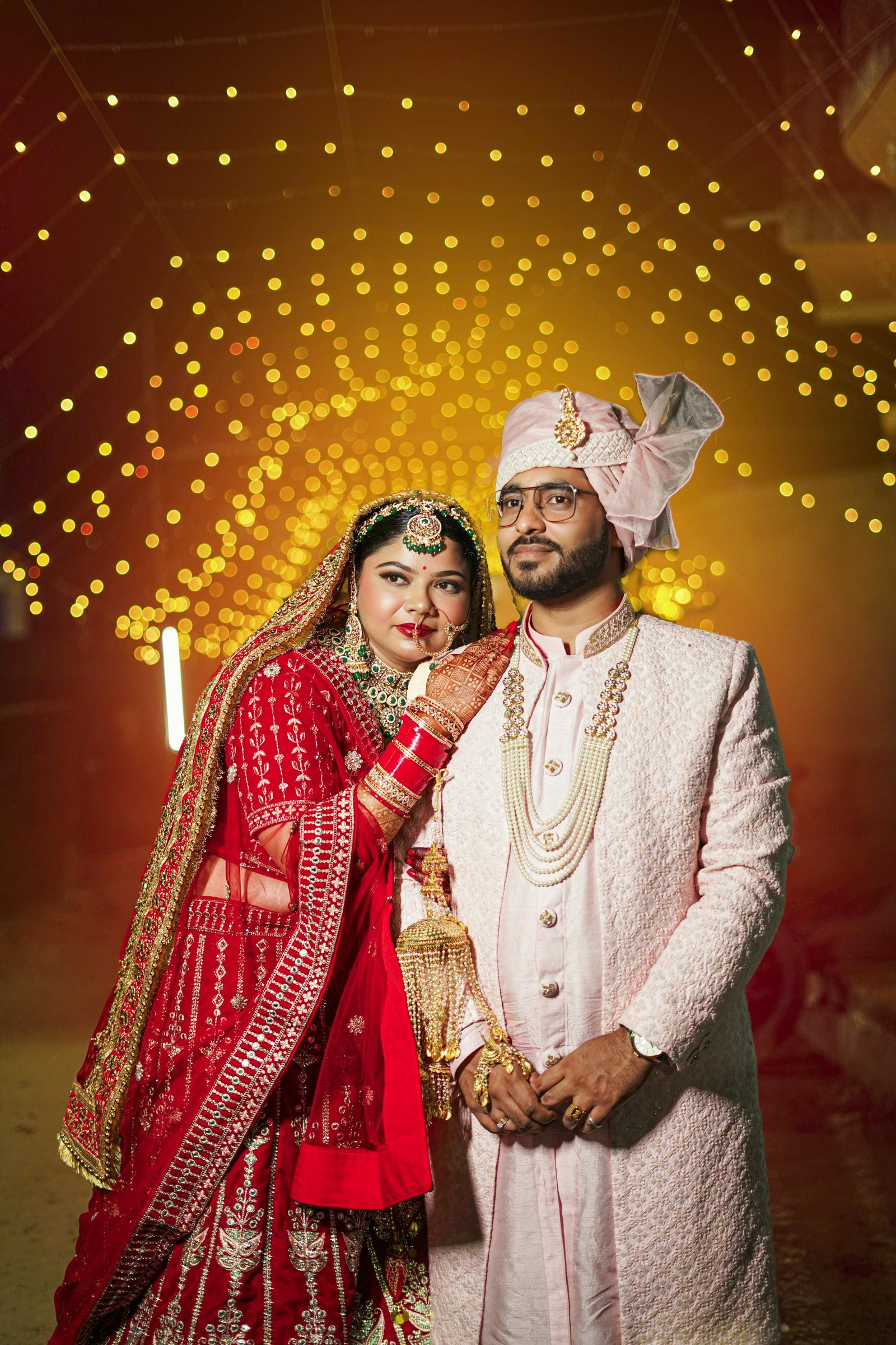 Wedding work