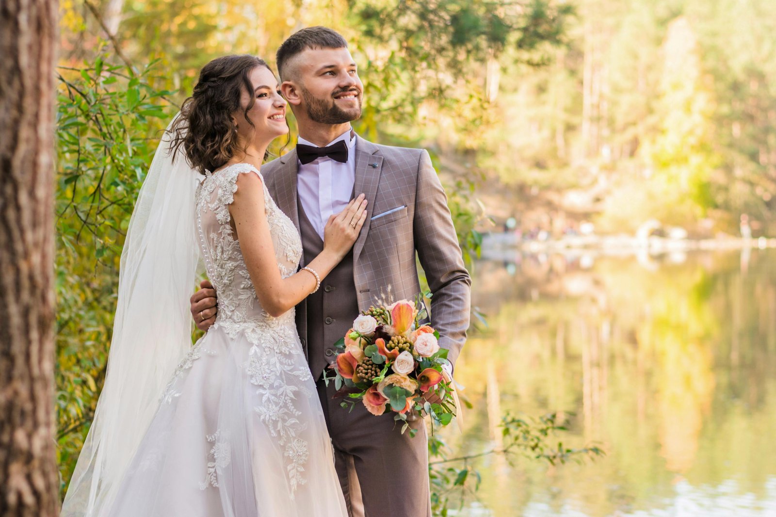 Wedding work