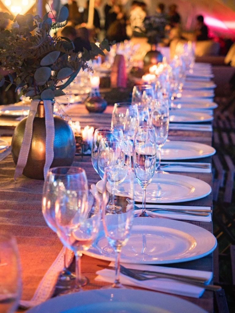 Catering recent work